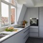 Chelsea Pied a Terre | Kitchen | Interior Designers